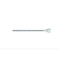 Buy cheap 100MHz Transmission Frequency PVC LLDPE Jacket Cat5e F UTP Cable product