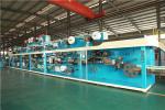 Siemens Motor 30m Length 0.6mpa Baby Diaper Production Line