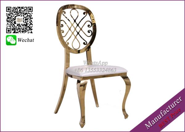 Buy cheap Gold Wedding Party Chairs For Sale With Cheaper Price (YS-84) from wholesalers