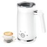 Buy cheap 4 In 1 Commercial Automatic Milk Steamer Latte Stainless Steel Electric Milk Frother from wholesalers