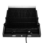 Black housing 200w Driverless LED Flood light Housing