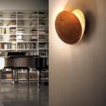 Nordic minimalist personality creative aisle corridor modern led wall light (WH