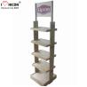 Buy cheap Retail Store Flooring Wooden Custom Product Display Stands For Food Display from wholesalers