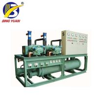 Buy cheap R404A 460V 8HP Cold Storage Refrigeration Units , Cold Room Compressor product