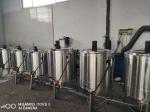 500 Litre Milk Pasteurizer Machine