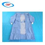 Sterile Pack Disposable Delivery Kits with Reinforced Surgical Gown