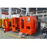 Buy cheap Single Station Blow Molding Machine 5 Liters HDPE Bottle Jerrycan Making from wholesalers