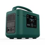 1200W Lithium Iron Phosphate Power Station Electric Solar Outdoor Power Station