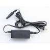 Buy cheap EDC117 AC-DC 12V SAE Battery Charger Adapter with A00302 Power Cable for Topcon GPS Hiper Series from wholesalers