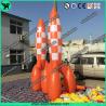 Buy cheap Inflatable Rocket For Space Events from wholesalers