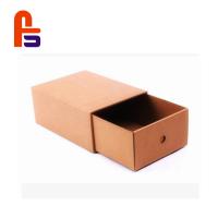 Buy cheap Drawer - Type Cardboard Shoe Storage Boxes Customized Size Light Weight product