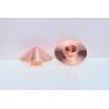 Buy cheap CNC Fiber Laser Cutting Parts Nozzle For Precitec/Wsx Cutting Head from wholesalers