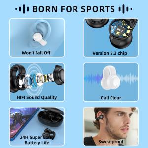 Buy cheap Waterproof Electric Audio Series Mini TWS Earbuds And Charging Case from wholesalers