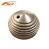 Buy cheap Industrial CNC Machining Service Stainless Steel Lathe Parts Oem Heat Sink from wholesalers