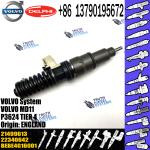 Direct Sale Diesel Fuel Injector 21499613 7421569191 BEBE4N01001 For VOL MD11
