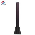 10ft height 43/ 55/ 65/ 75 inch Weatherproof Digital Display For Outdoor