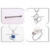 Buy cheap Jewellery Gold Laser Soldering Machine Laser Spot Adjustment Range 0.1～3.0mm from wholesalers
