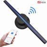 Buy cheap 45cm LED 3D Holographic Projector Advertising LED Hologram Fan Display from wholesalers