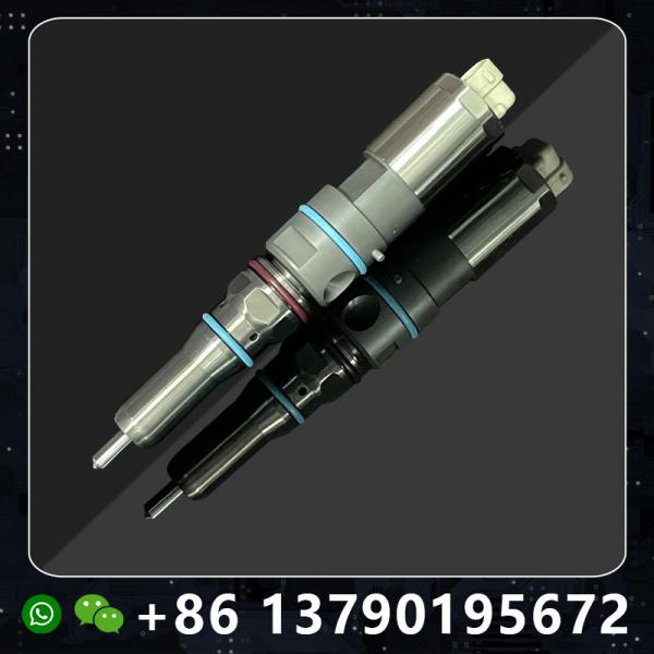 Buy cheap 4 Pin Electronic Fuel Injector BEBE4L01102 33800-84710 VOL Truck Injector from wholesalers
