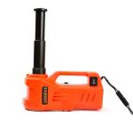 Dinsen Innovative 3 Ton 12 volt Electric Hydraulic floor Jack + Tire air pump 2