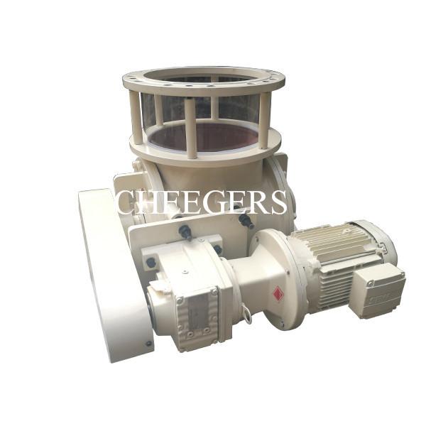 Buy cheap 1.1KW 0.06mm Dust Collector Air Lock Negative Pressure Pneumatic Discharge Valve from wholesalers