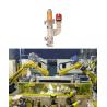 Buy cheap Flexible Industrial Robotic Laser Welding Machine Water Cooling from wholesalers