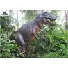 Buy cheap Museum Display Animatronic Dinosaur Garden Ornaments 1 - 30 Meters Long CE , RoHS from wholesalers