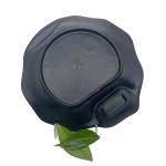 13'' Restaurant Hotel Flower Melamine Salad Plate Dinnerware Matte