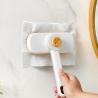 Buy cheap Replaceable Rag Disposable Towelette Mini Rotatable Mop Cleaning Brush With Handle from wholesalers