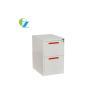 Buy cheap Vertical 2 Drawer Steel Filing Cabinet Metal Office Furniture Key Lock Style from wholesalers