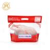 Buy cheap Take Out Food Transparent Roast Chicken Packaging Heat Resistance nylon pouch with zipper from wholesalers