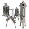 Buy cheap 0.22um Filtration Precision Multi Cartridge Filter Housing 10 Cartridge Diameter 2.5 from wholesalers