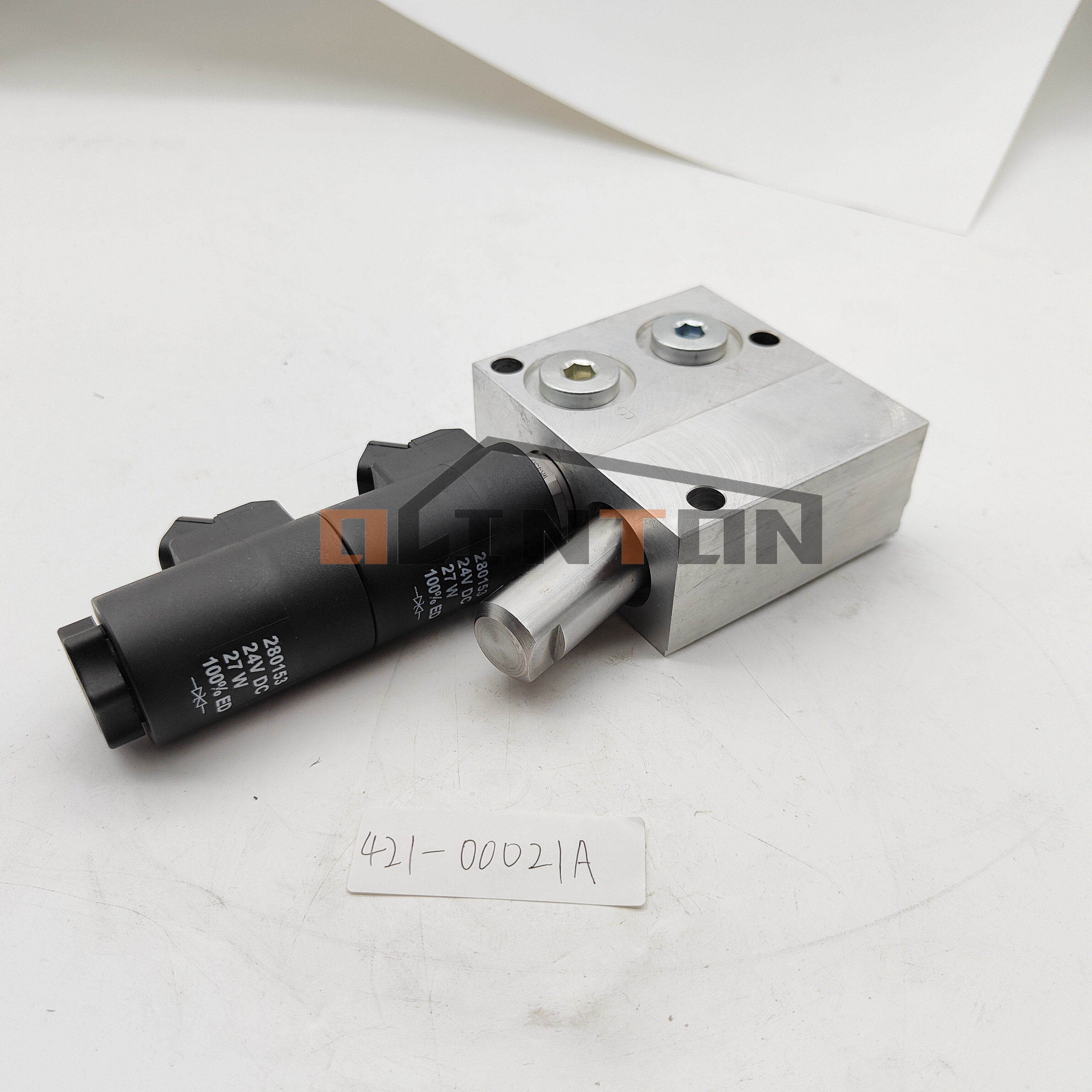 Doosan DX190W DX210W Solar 140W-V SOLAR 160W-V Excavator Spare Parts Valve T/M Control