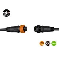 Buy cheap M19 Auto Electrical Nylon PA66 IP68 Waterproof Cable Connector product
