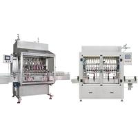 Buy cheap High Pressure 2KW Automatic Bottle Filling Machine For Fruit Juice Filling product