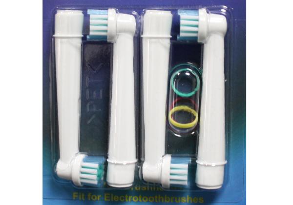 Buy cheap Oral b Replacement Toothbrush Head from wholesalers