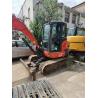 Buy cheap Second-hand Kubota KX163 Excavator with 0.22m3 Bucket Capacity in Shanghai Japan Made from wholesalers