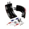 Buy cheap Trailer Fuwa 16T brake shoes with brake linings from wholesalers