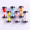 Buy cheap Simple Small Hourglass Sand Clock 1min 2min 3min 5min 10min 15min 30min Cool Sand Timer from wholesalers