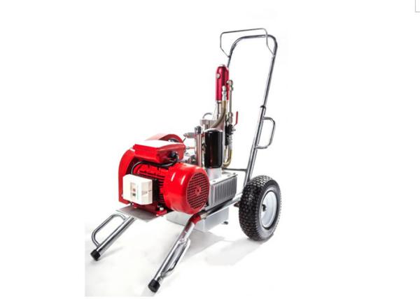 Buy cheap 4HP Electric Airless Paint Sprayer With Hydraulic Pump 13.5L/Min Delivery from wholesalers