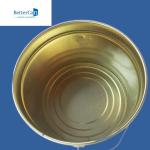 ISO9001 5 Gallon Aluminum Bucket , Painted Metal Bucket
