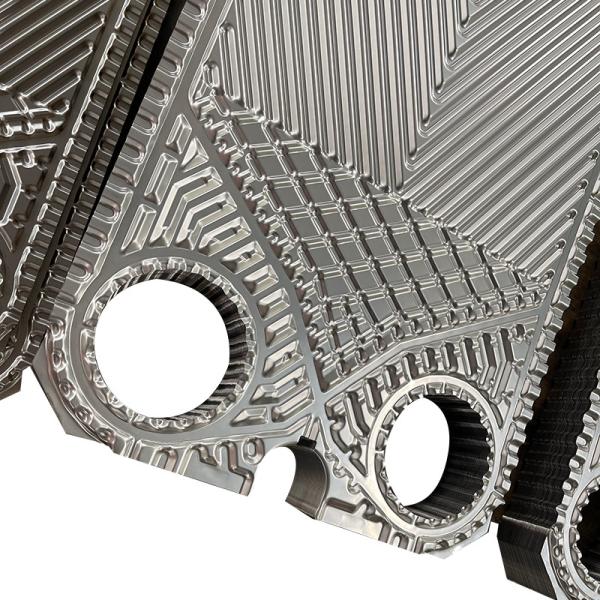 Buy cheap Exchangeable GEA Replacement Plates NT350M Stainless Steel Material from wholesalers