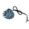 Buy cheap AC Pellet Stove Oven Hot Air Circulation Fan 65W 1.0A With Self Cooling from wholesalers