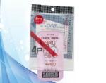 Printed Clear Window Alumimum Foil Plastic k Bag for Cell Phone/ Bag for Cell