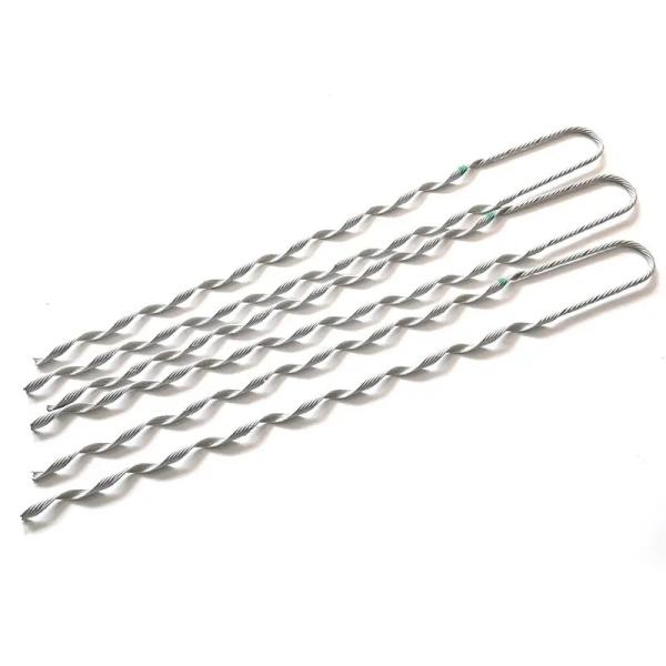 Buy cheap Pre-Twisted Cable Covered Optical Anchor Tension Wire Clamp for 3-8 mm Cable Diameter from wholesalers