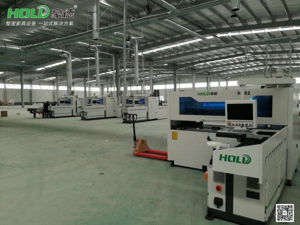 Buy cheap Wood Automatic CNC Boring Machine Tools Panel Furniture Drilling Holes from wholesalers