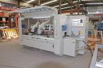 High Output 4 Side Wood Planers Fast Woodworking Moulder Equipment For Wooden