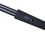 Deep Wave Ceramic Hair Curler , OEM ODM Rotating Hair Curling Iron