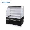 Buy cheap 650L Open Multideck Fridge Vegetable Cooler For Supermarket Display 1580mm Height from wholesalers
