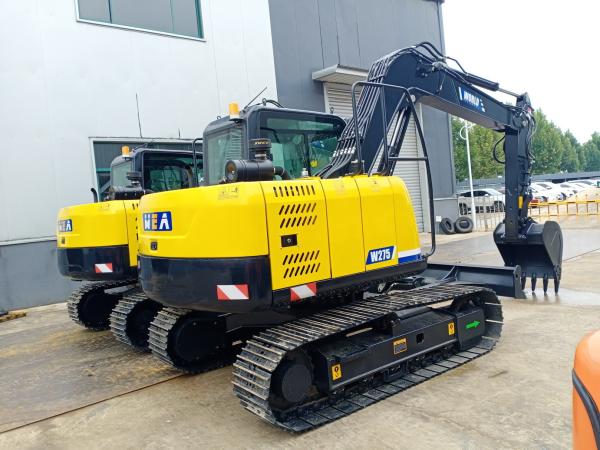 Buy cheap Mini Crawler Excavator Breaker With 11rpm Swing Speed Similar To Komatsu PC60 PC80 from wholesalers